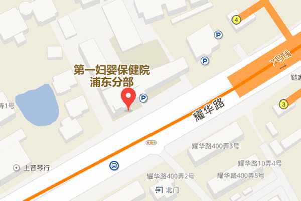 上海市第一妇婴保健院简介_具体地址_口碑评价_试管婴儿医院