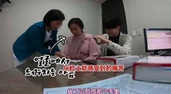 44岁韩国女星嫁小18岁中国富二代，为生二胎做试管婴儿